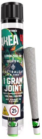 Photograph of product: Area 41 - Pre-Roll Single - (1.0g)