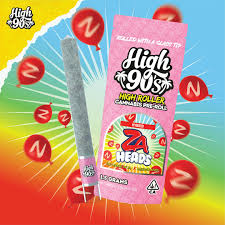 Photograph of product: Za Heads Pre Roll - 1.5g