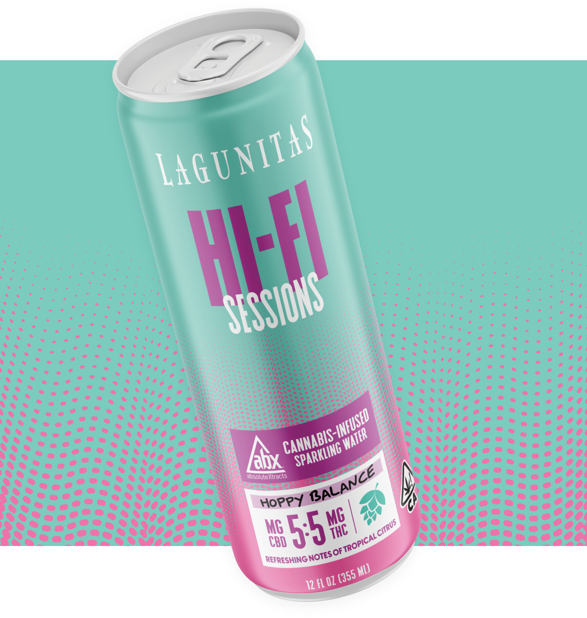 Photograph of product: 1:1 Hoppy Balance (2025) - Hifi Hops