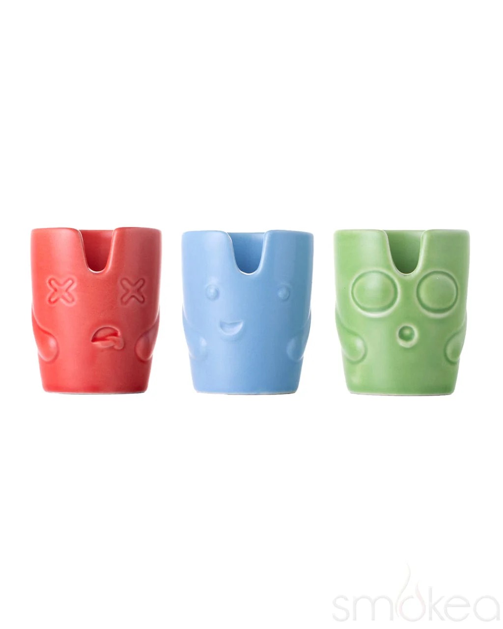 Photograph of product: Potheads Ashtray Set