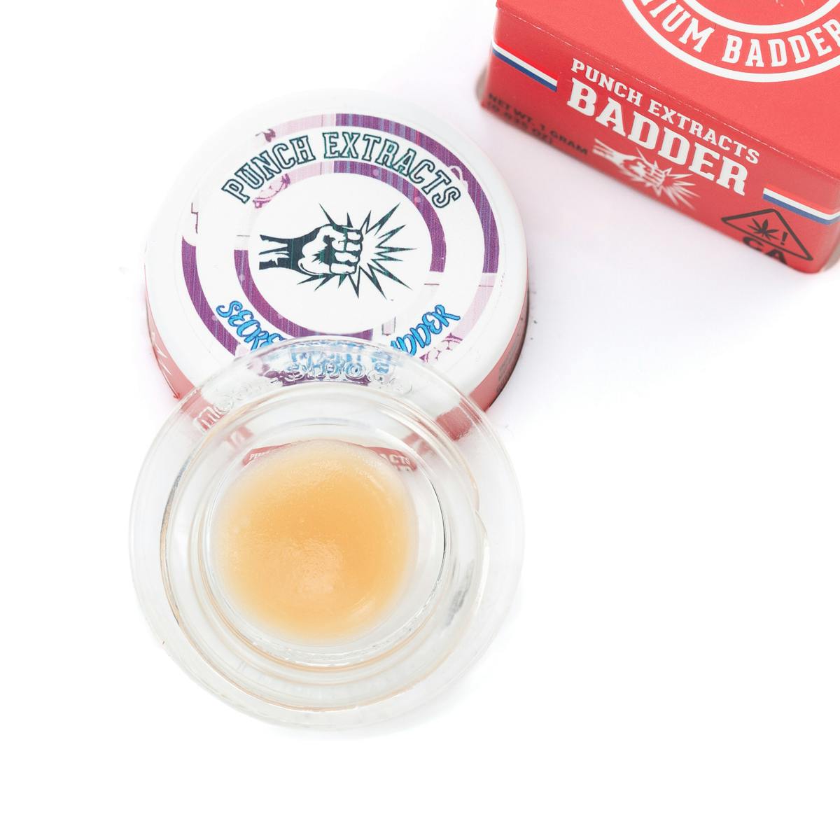 Photograph of product: Secret Stash Bho Badder