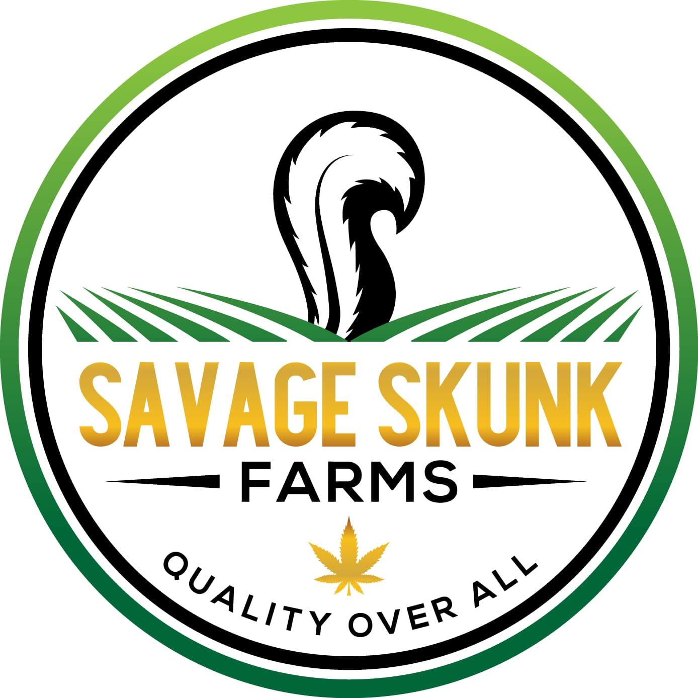 Photograph of product: Preroll Pack - 10pk Savage Skunk .5g - Garlic Breath