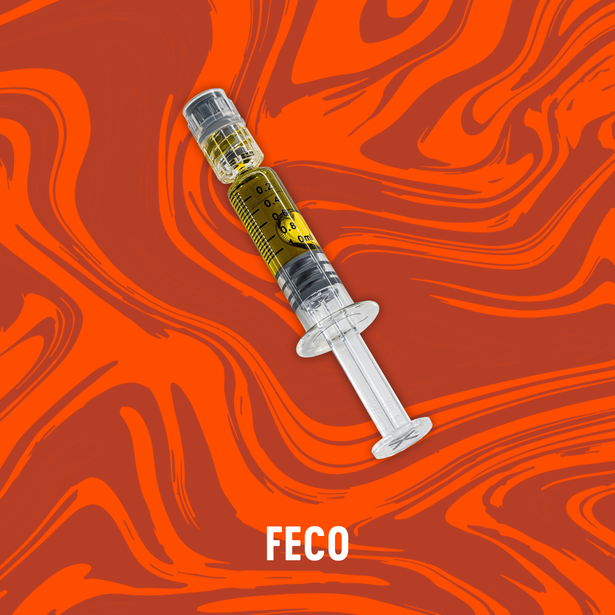 Photograph of product: Vivid - Caps Frozen Lemons - FECO - 1g