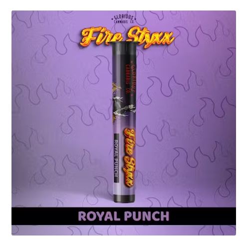 Photograph of product: Royal Punch I 1g