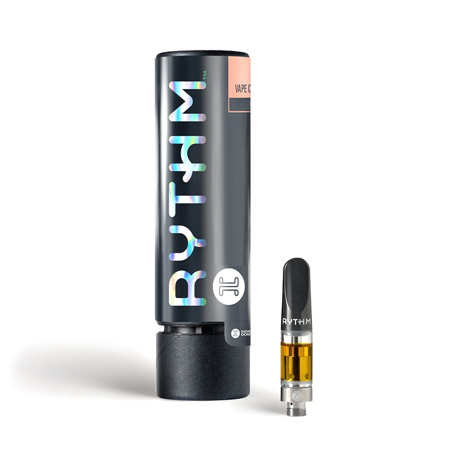 Photograph of product: Cartridge | rythm | Jet Fuel OG [Live Rosin]