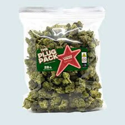 Photograph of product: The Plug Pack | Bomb Pop | 1oz - 28g