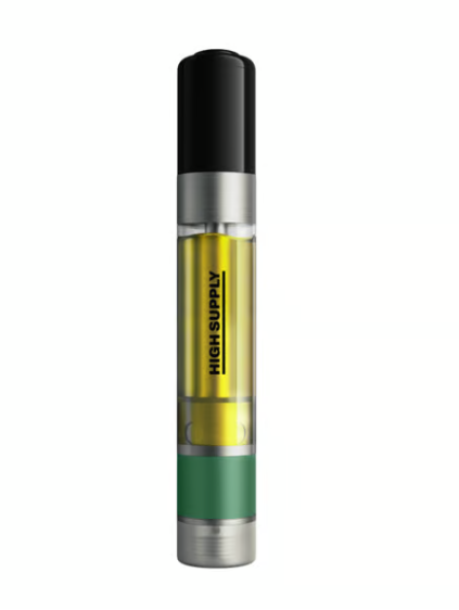 Photograph of product: Pineapple Express | Cartridge | 1g