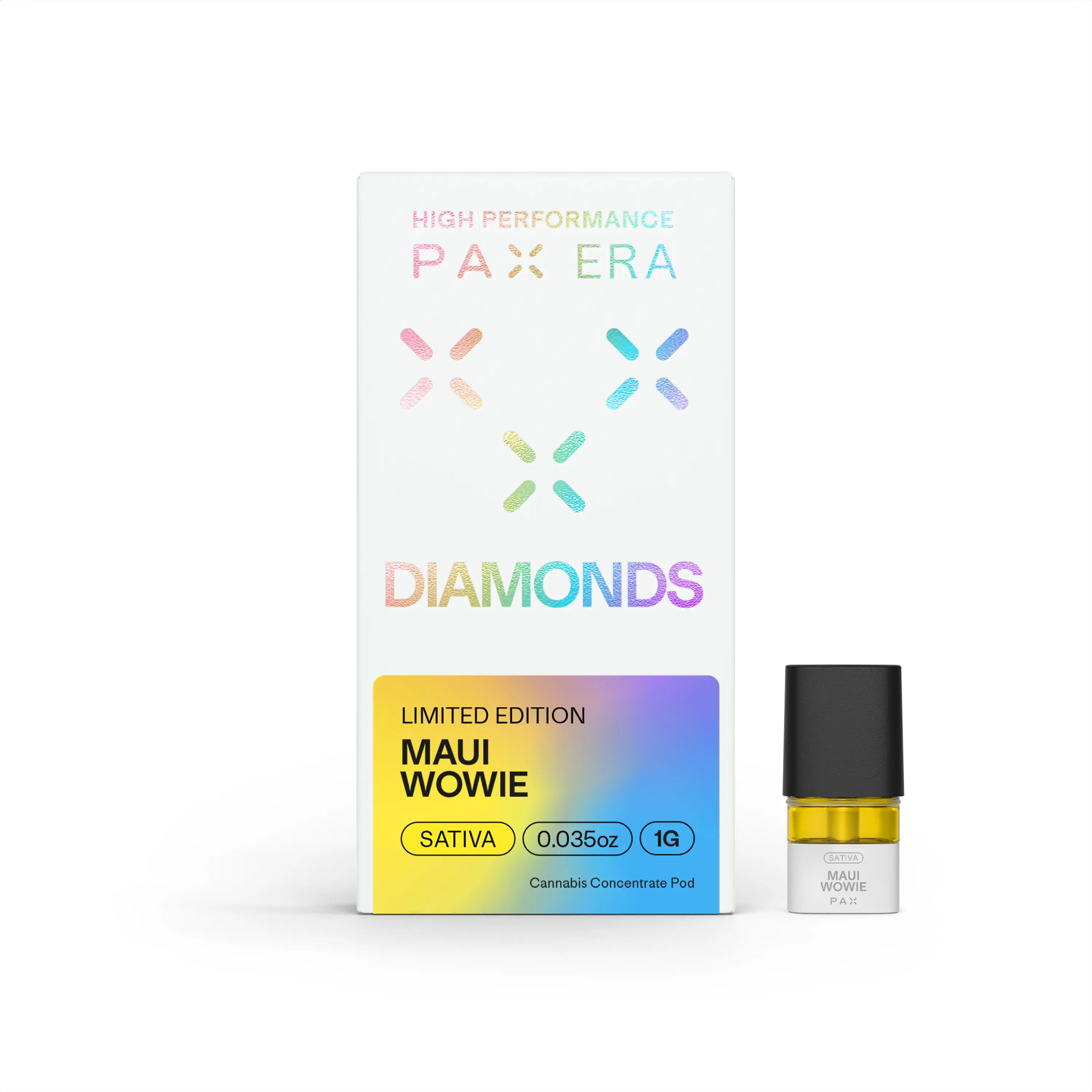 Photograph of product: Maui Wowie   Diamonds