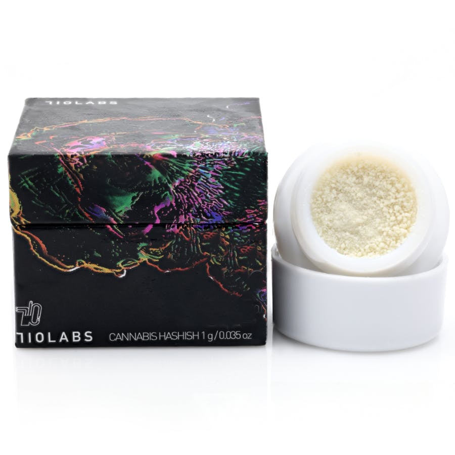 Photograph of product: 710 Labs - Persy Water au chocolat - Jokerz #15 1g