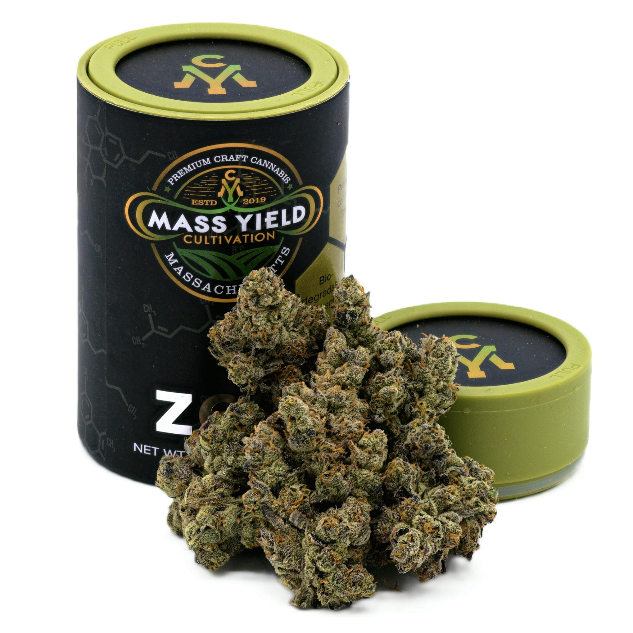 Photograph of product: Peanut Butter Gelato (I) | Flower | - 7g