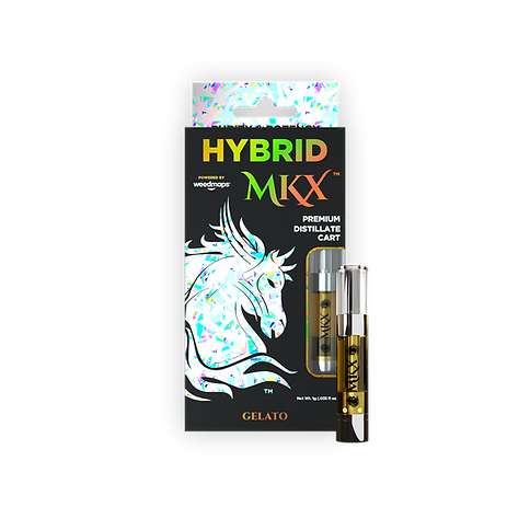 Photograph of product: Cartridge | Lemon Cherry Gelato MKX