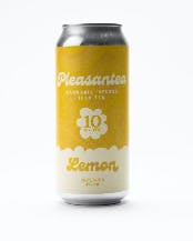 Photograph of product: PLEASANTEA | LEMON TEA | 10MG