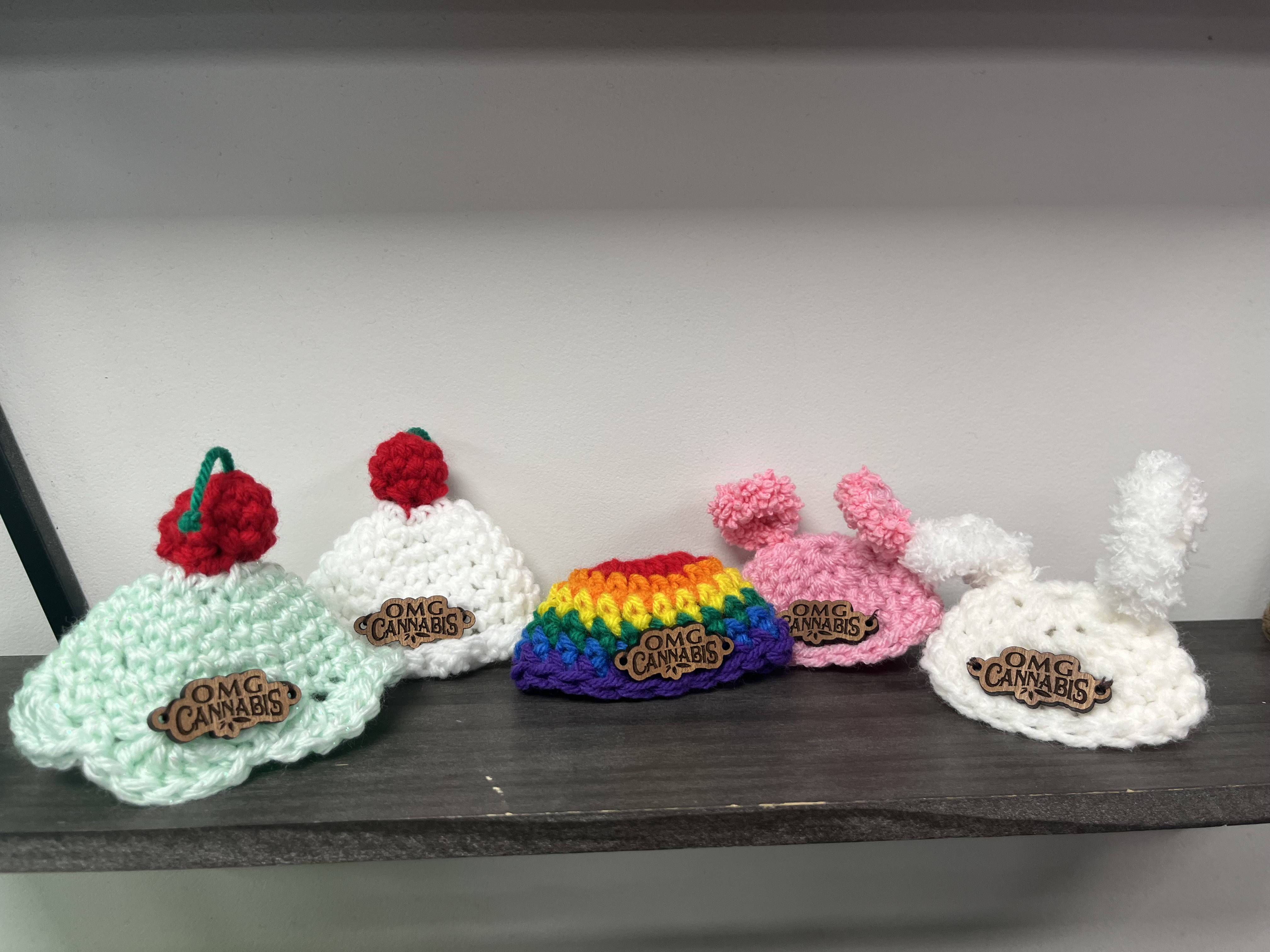 Photograph of product: NuggBuddies | OMG Specialty Hat