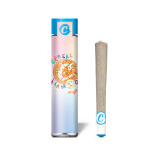 Photograph of product: Cookies | Cereal A La Mode | Preroll