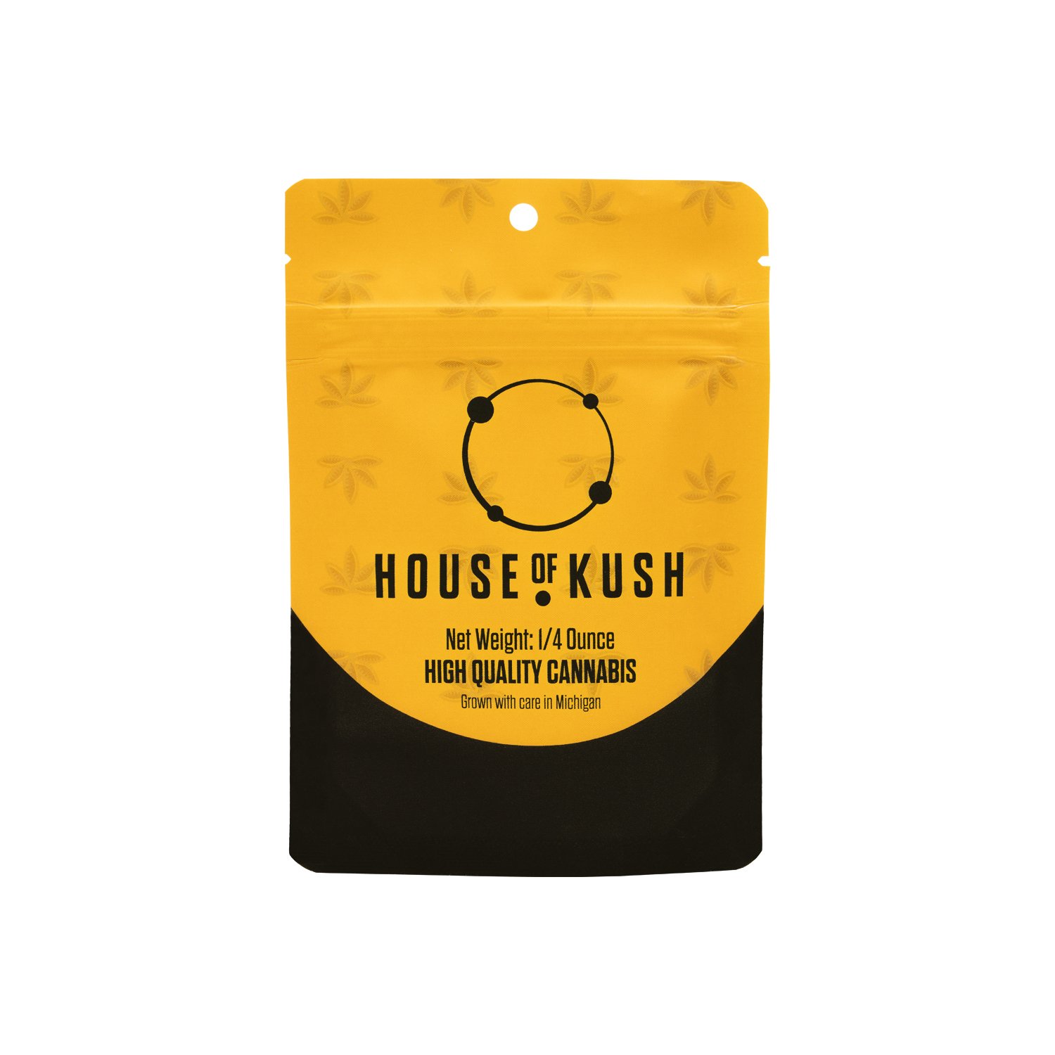 Photograph of product: House of Kush | Lemon Cooler Kush | 7g
