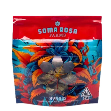 Photograph of product: RED VELVET 3.5G