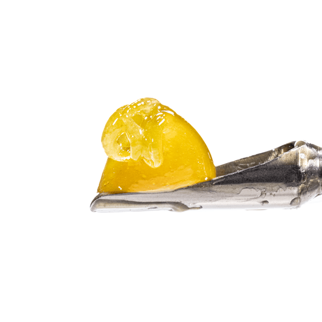 Photograph of product: Honey Bananas | T1 Live Rosin Jam 1g - 