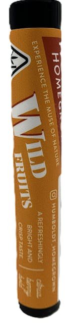 Photograph of product: Modified Grapes 1G Pre Roll - 