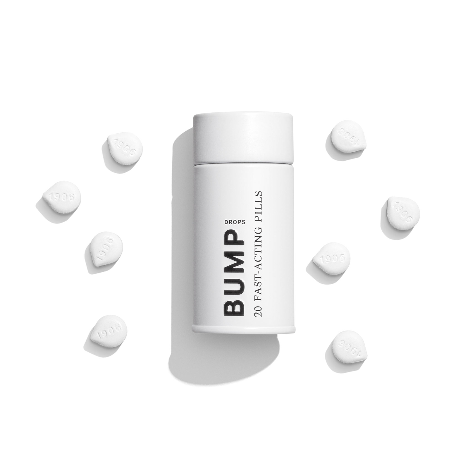 Photograph of product: Boost Drops 20-pack | 100mg