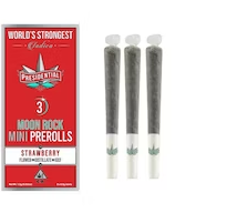 Photograph of product: Strawberry Infused Preroll
