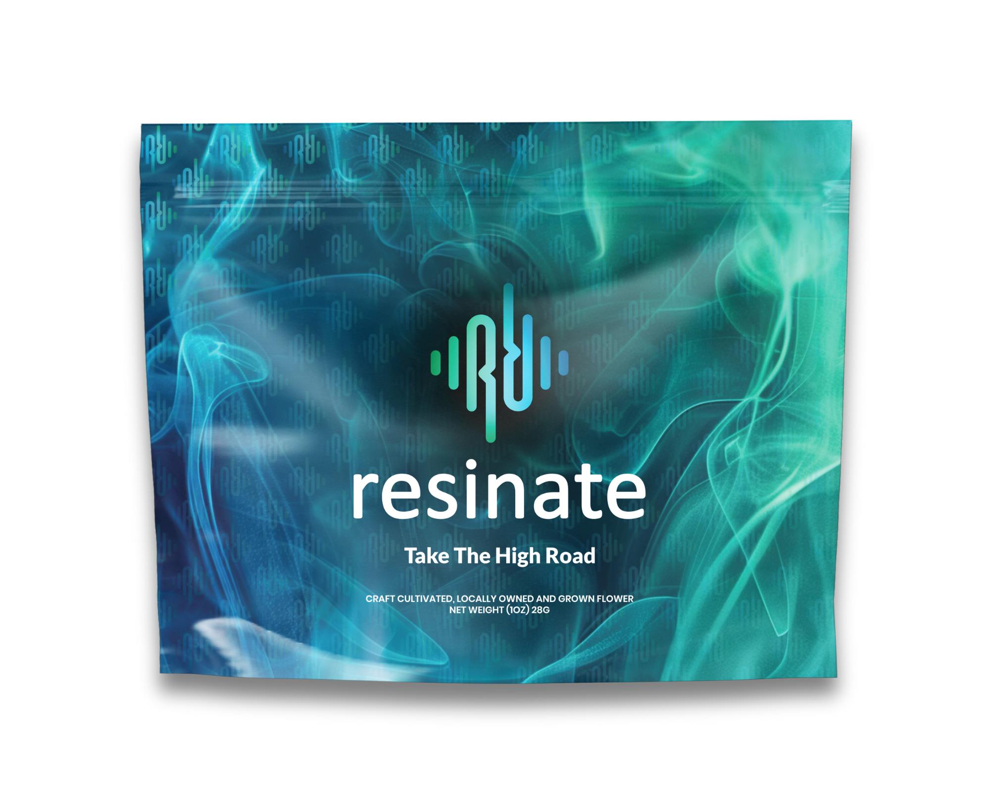 Photograph of product: Pineapple Haze | Premium Flower | 28g