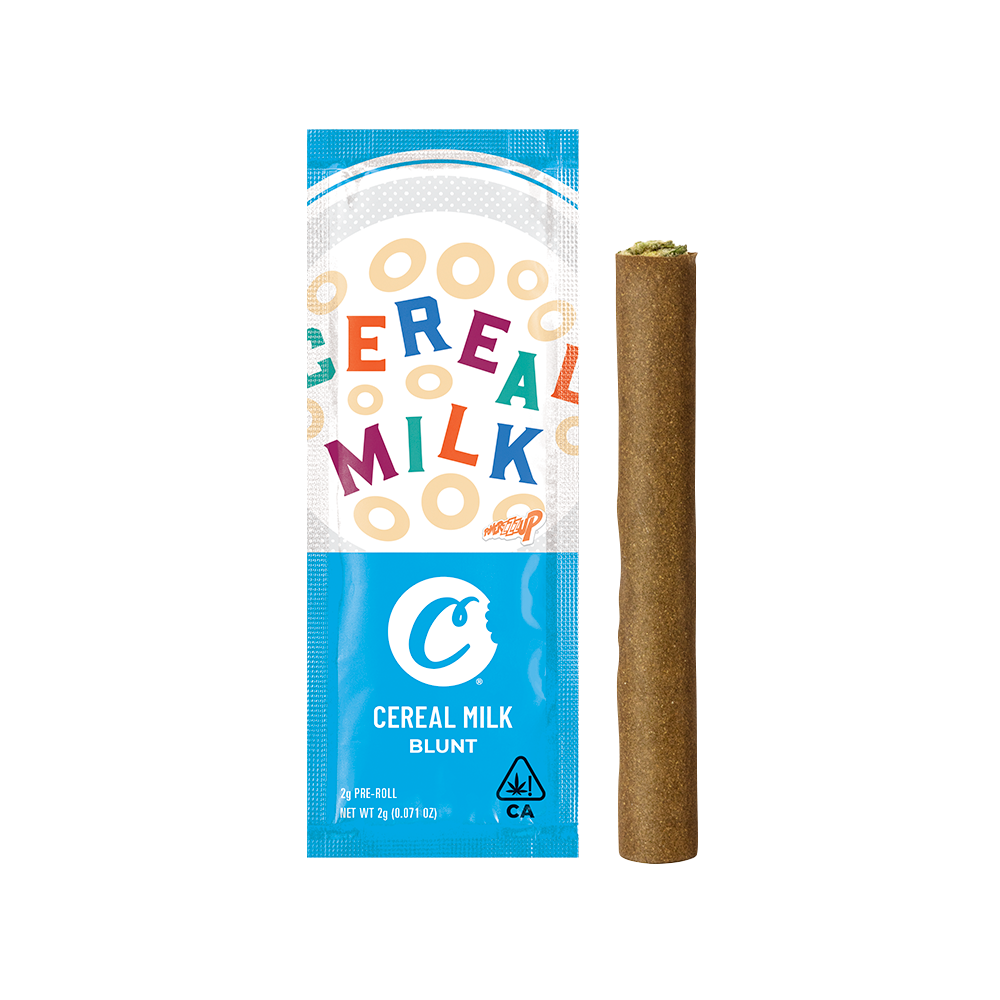 Photograph of product: Cookies - Cereal Milk - Indoor - Blunt