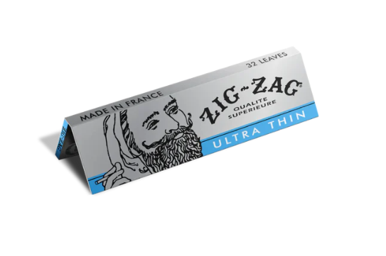 Photograph of product: Zig Zag - Ultra Thin Papers 1 1/4