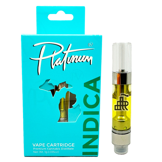 Photograph of product: Grape Valley Kush