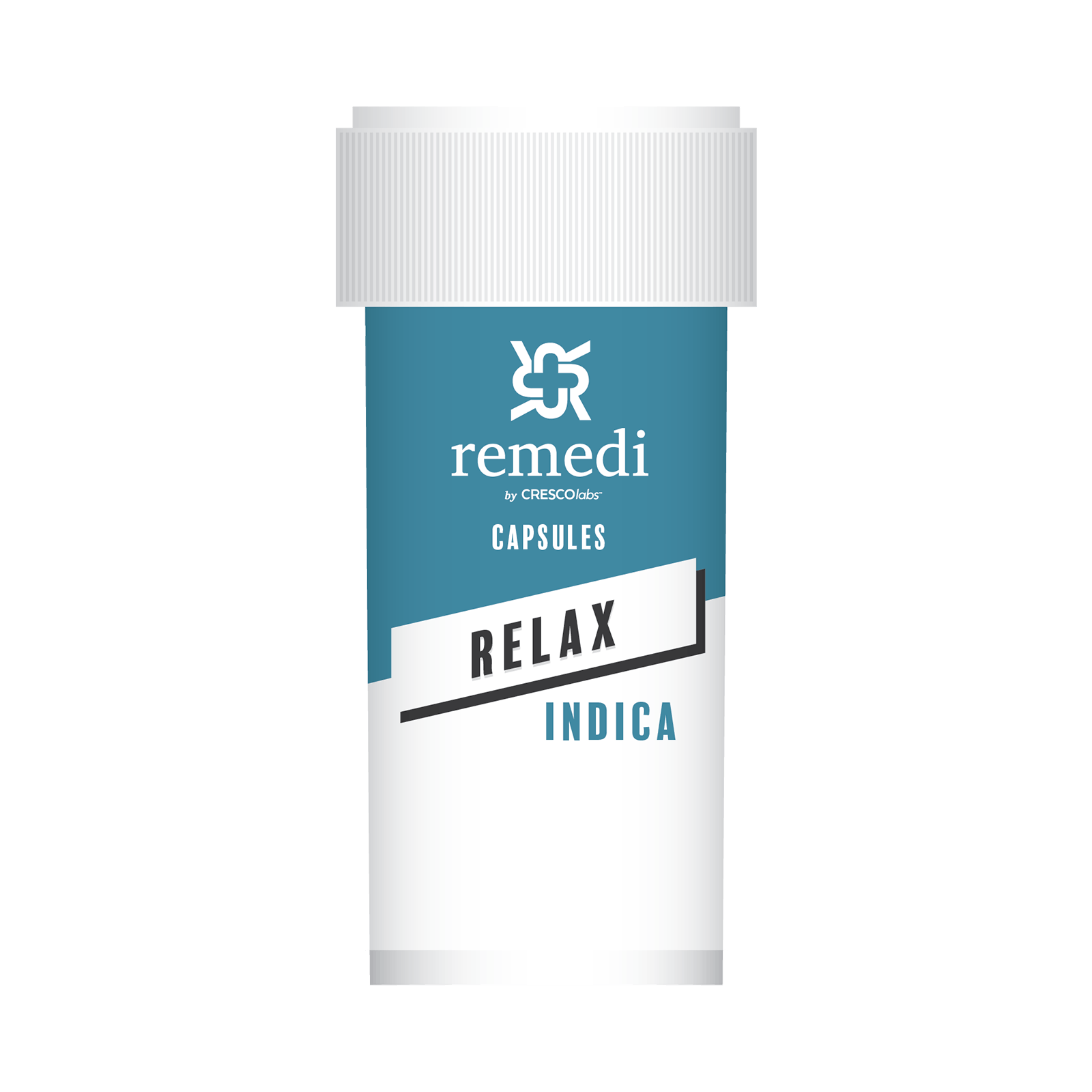 Photograph of product: Relax | Capsules | 5mg | 20pk