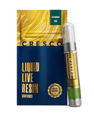Photograph of product: Green Gator | 1g