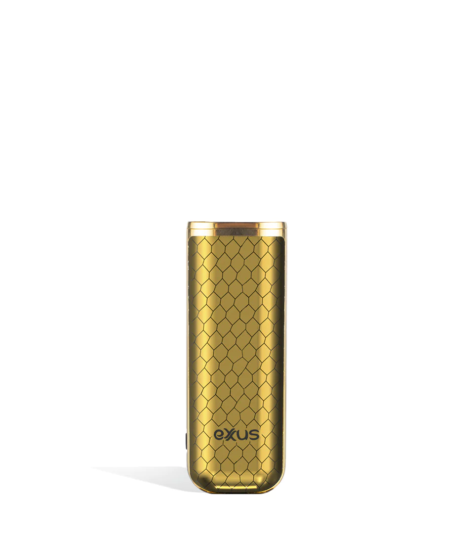 Photograph of product: Exxus | MiNovo | Gold Cobra