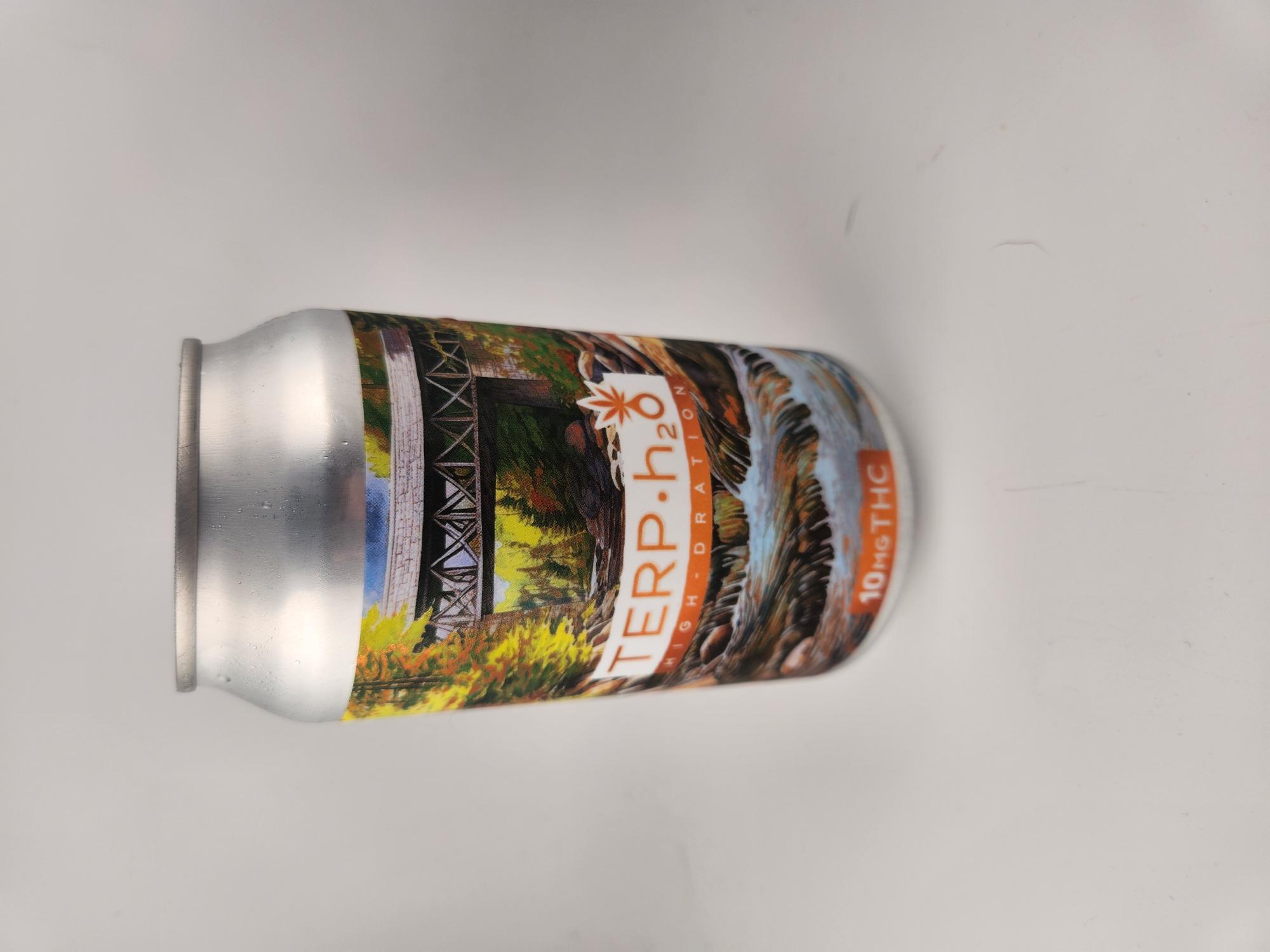 Photograph of product: TAUNIK TEA - Terp-h2o High-Dration