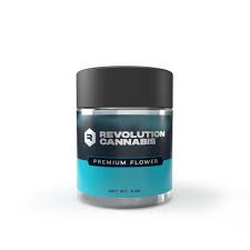 Photograph of product: Revolution | Flower | Cali Queen - 3.5g