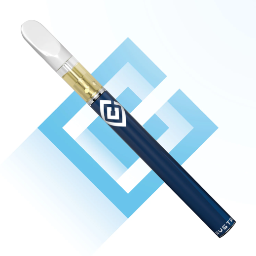 Photograph of product: Disposable Cartridge - Crystal Clear Classic - Cereal Milk (H) - 0.5g