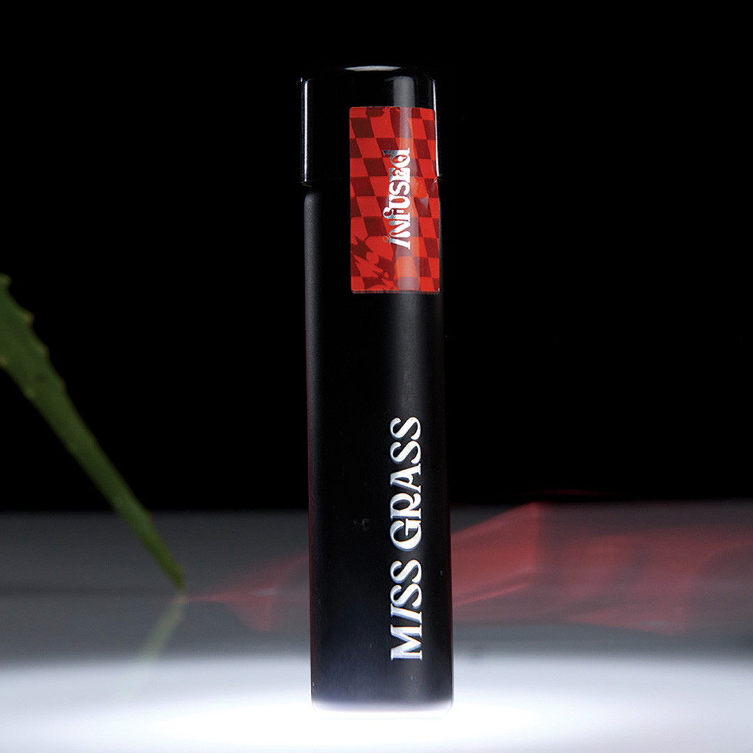 Photograph of product: MG Fast Times Solventless Infused Pre-Roll