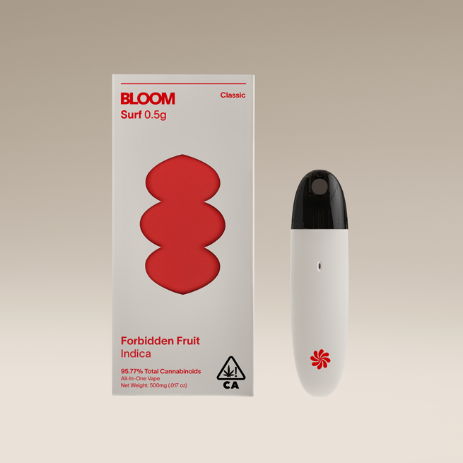 Photograph of product: Disposable (AIO) | Forbidden Fruit