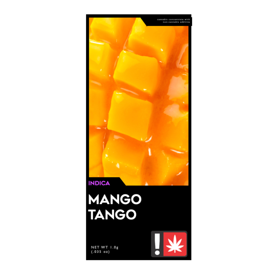 Photograph of product: Freshy - Mango Tango (I) - Live Resin Cartridge 1g