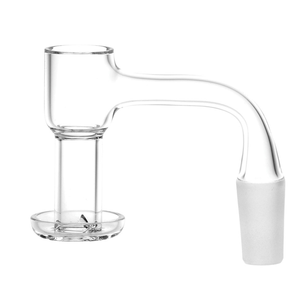 Photograph of product: No Weld Quartz Terp Slurper Banger