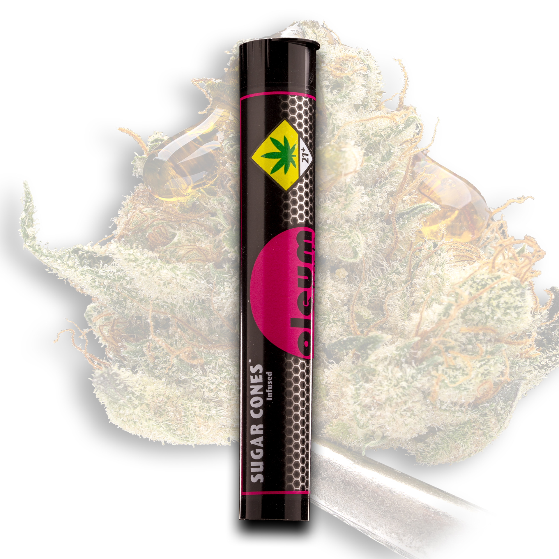 Photograph of Product: AMF Infused Pre-Roll | 1g