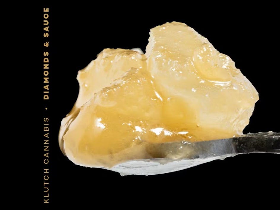 Photograph of product: Ghost OG Diamonds & Sauce