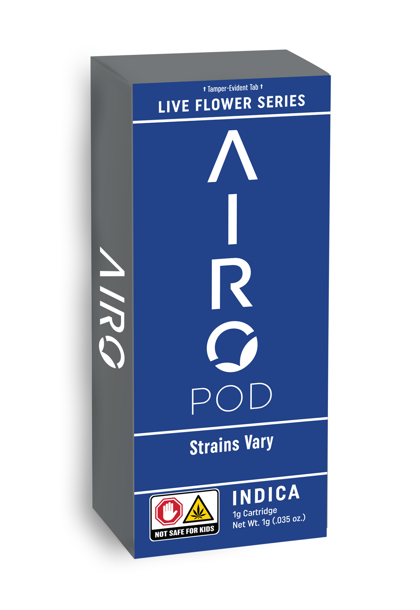 Photograph of product: Airo | Sherbanger (I) Live Flower Cart | 1g