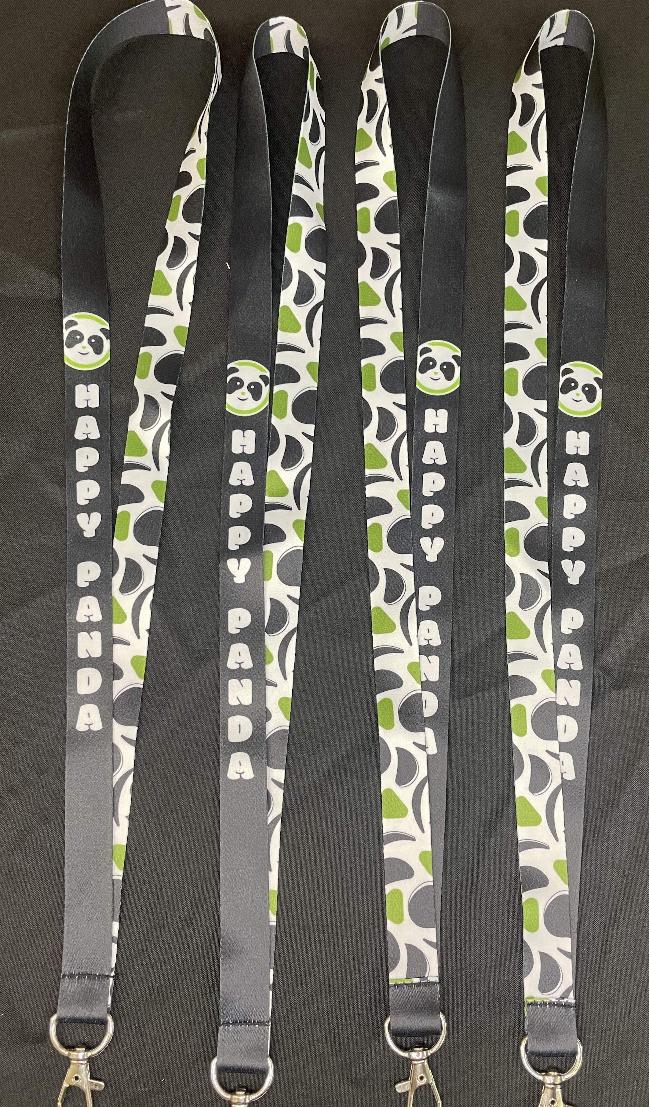 Photograph of product: HP Lanyard