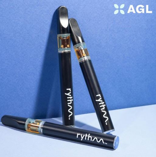 Photograph of product: Rythm 300mg Pen Headcracker (I) 00793 (0.3g Disp)