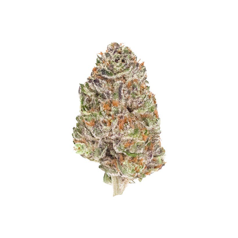 Photograph of product: Egozi - Yerb Breath #8 - Bulk Flower - 28g