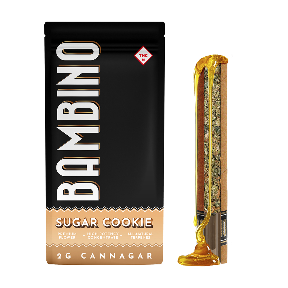 Photograph of product: Sugar Cookie | Infused Blunt (1ct)