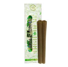 Photograph of product: High Hemp | Green Apple | Wrap