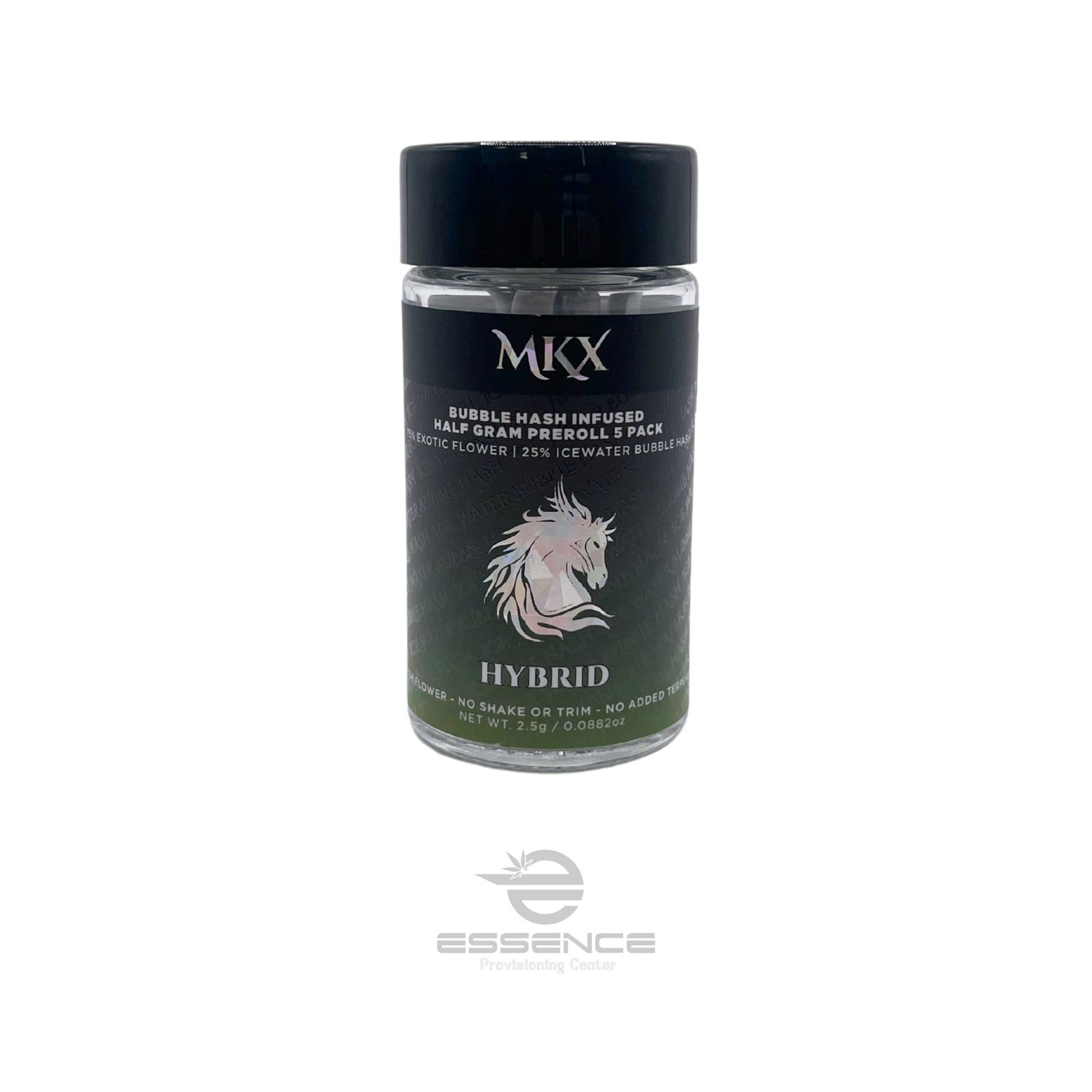 Photograph of product: MKX - Mac 1 - 5 Pack Bubble au chocolat Infused PR (0.5gx5) - (Hybrid)