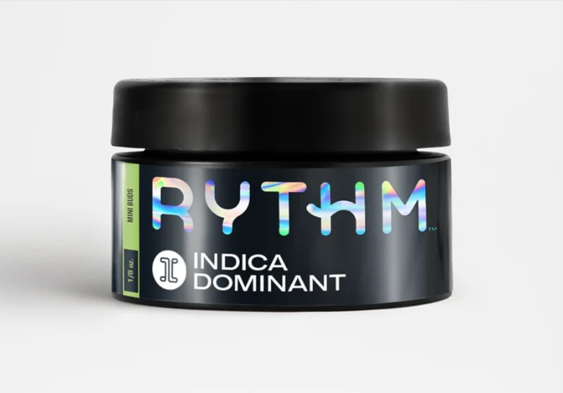 Photograph of product: [REC] Rythm | White Durban | 7g Flower