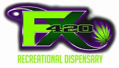 Logo for cardStoreLogo: FX420 Recreational Dispensary