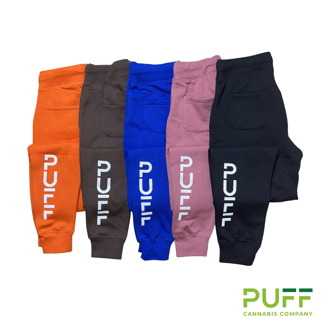 Photograph of product: Puff | Womens Joggers